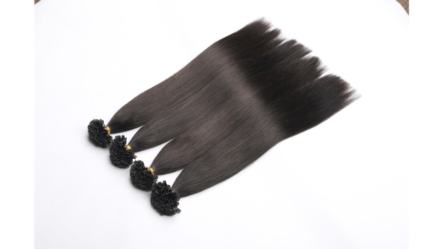 V Tip Hair Extension-01